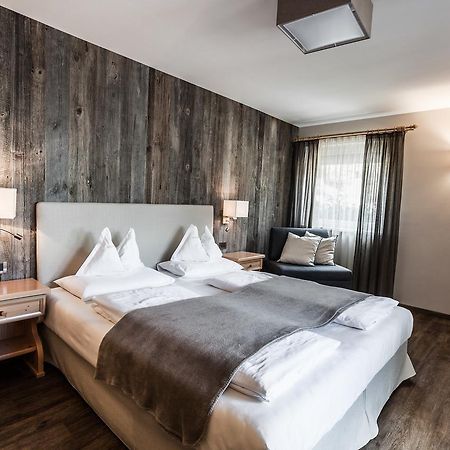 Hotel Garni Villa Park Ортизеи Экстерьер фото