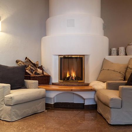 Hotel Garni Villa Park Ортизеи Экстерьер фото