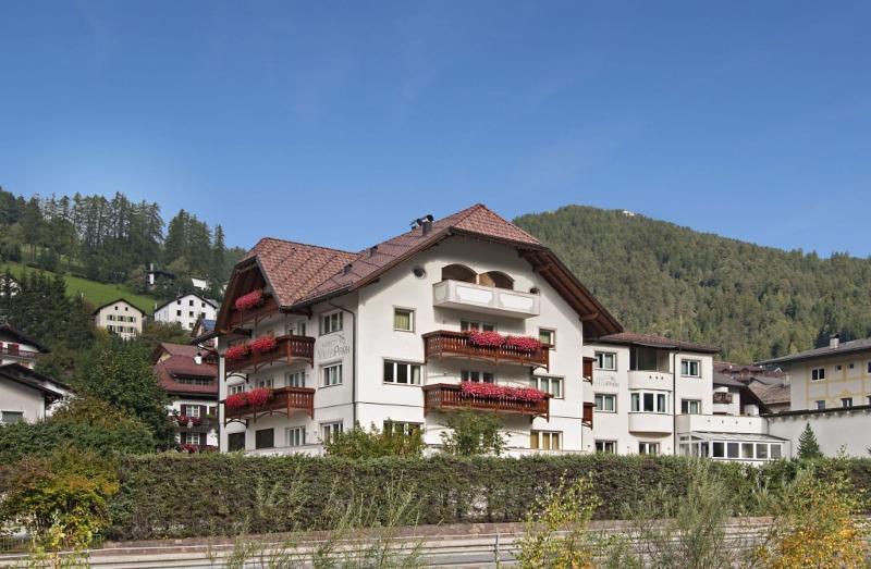 Hotel Garni Villa Park Ортизеи Экстерьер фото