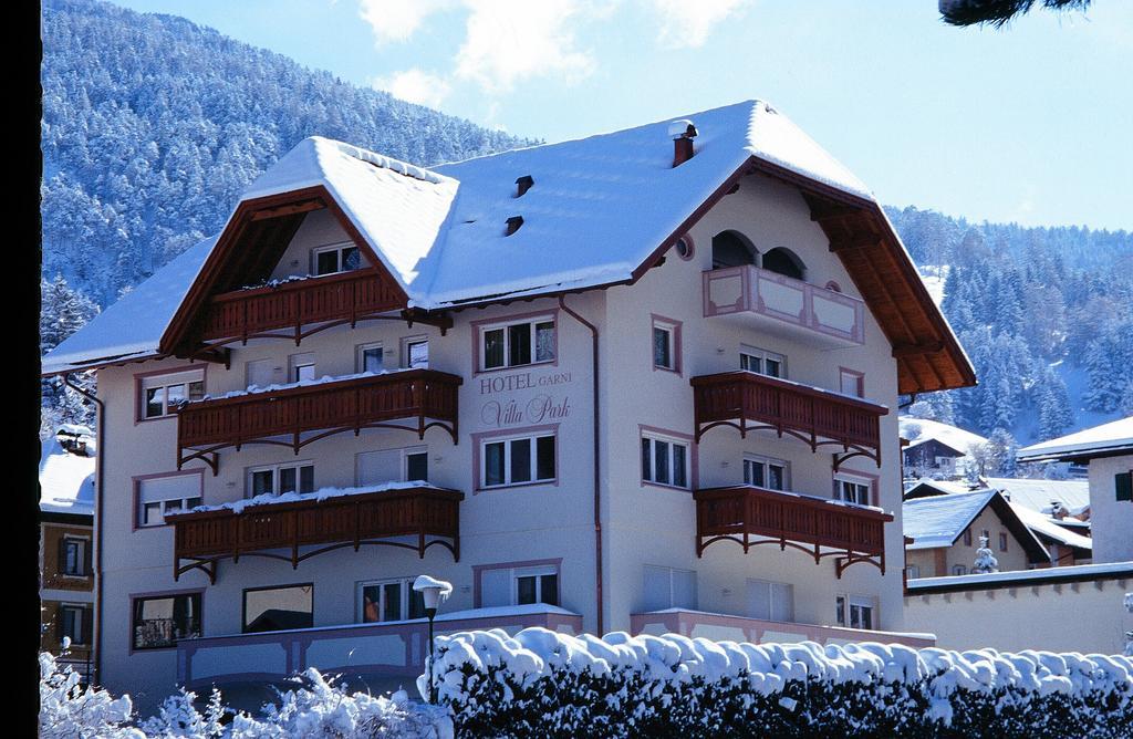 Hotel Garni Villa Park Ортизеи Экстерьер фото