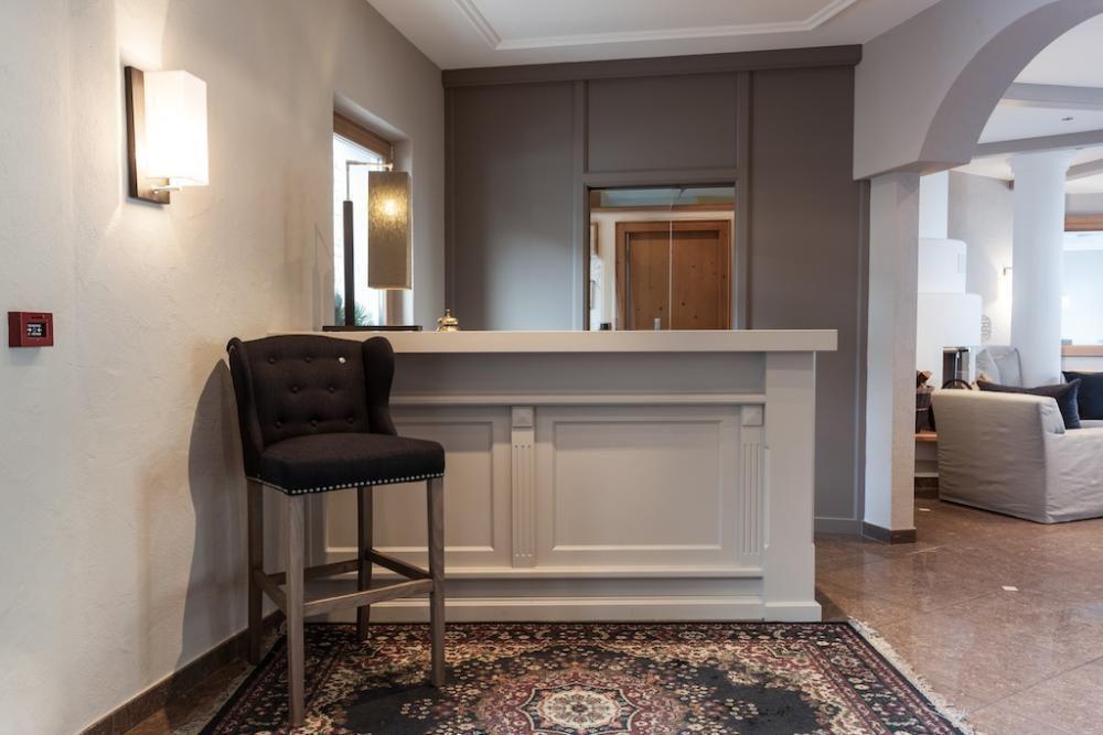 Hotel Garni Villa Park Ортизеи Экстерьер фото