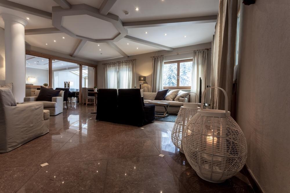 Hotel Garni Villa Park Ортизеи Экстерьер фото