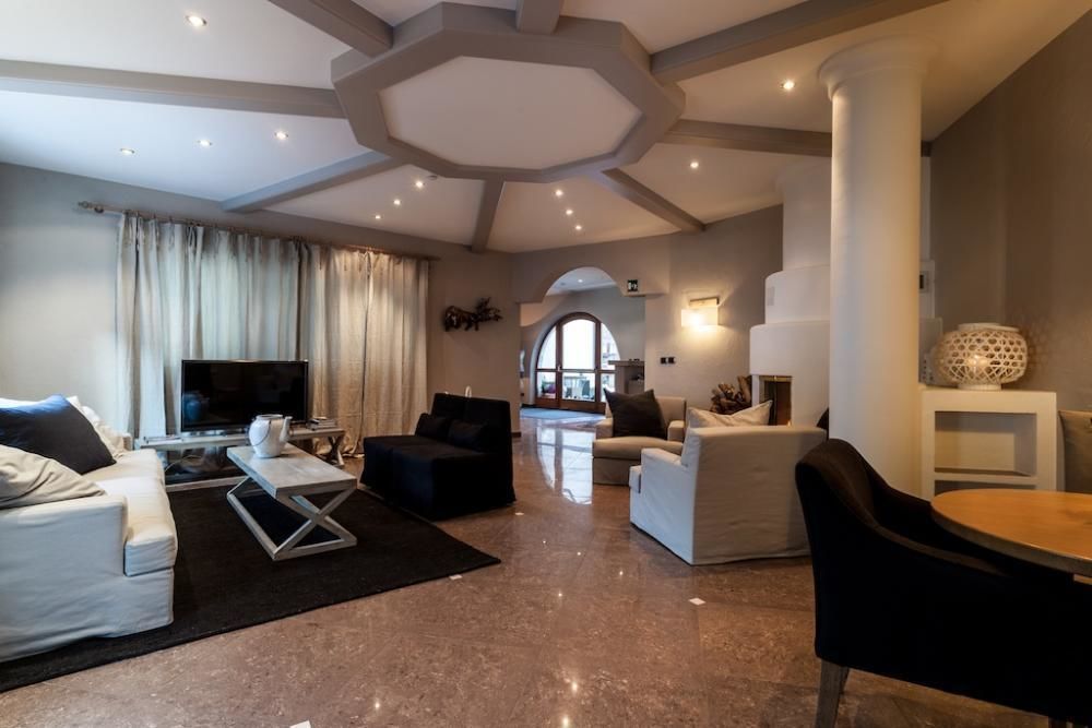 Hotel Garni Villa Park Ортизеи Экстерьер фото