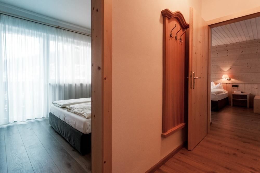 Hotel Garni Villa Park Ортизеи Экстерьер фото