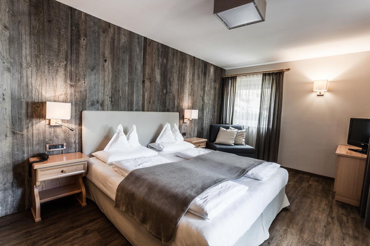Hotel Garni Villa Park Ортизеи Экстерьер фото