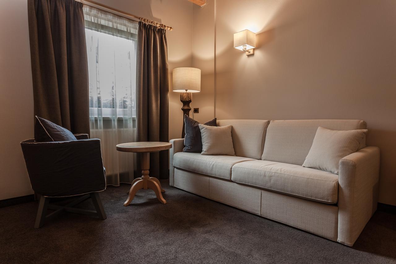 Hotel Garni Villa Park Ортизеи Экстерьер фото