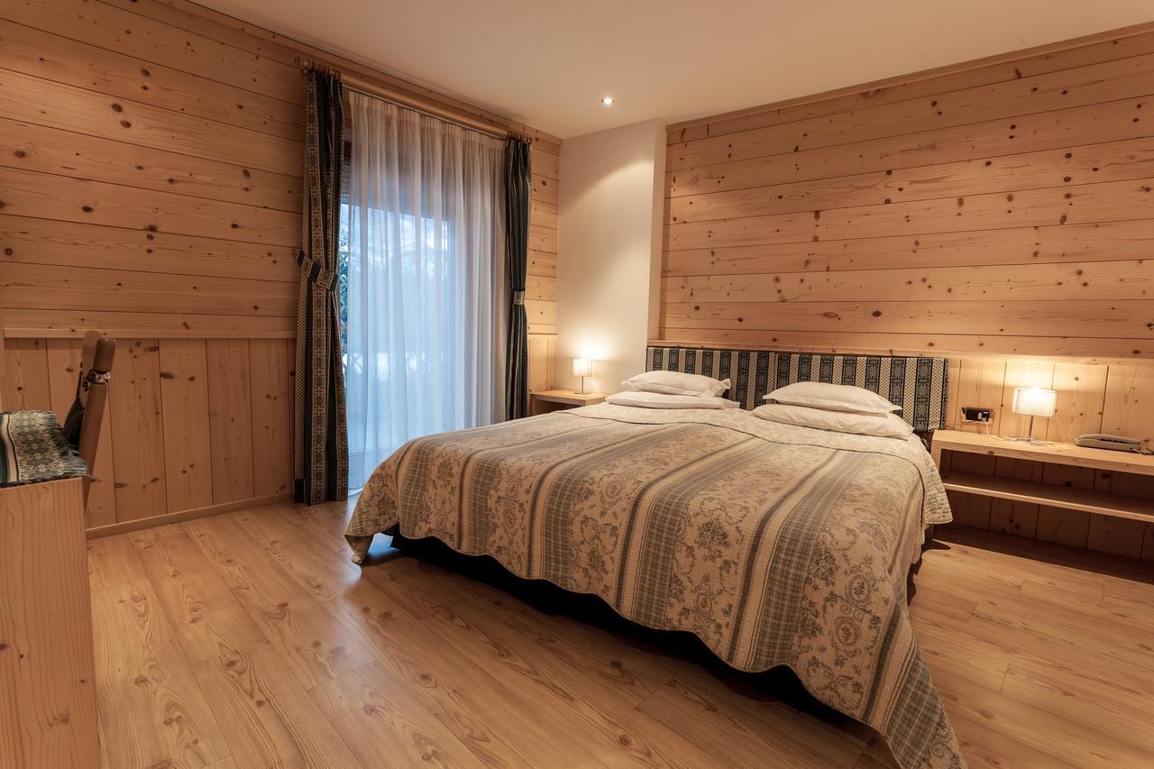 Hotel Garni Villa Park Ортизеи Экстерьер фото