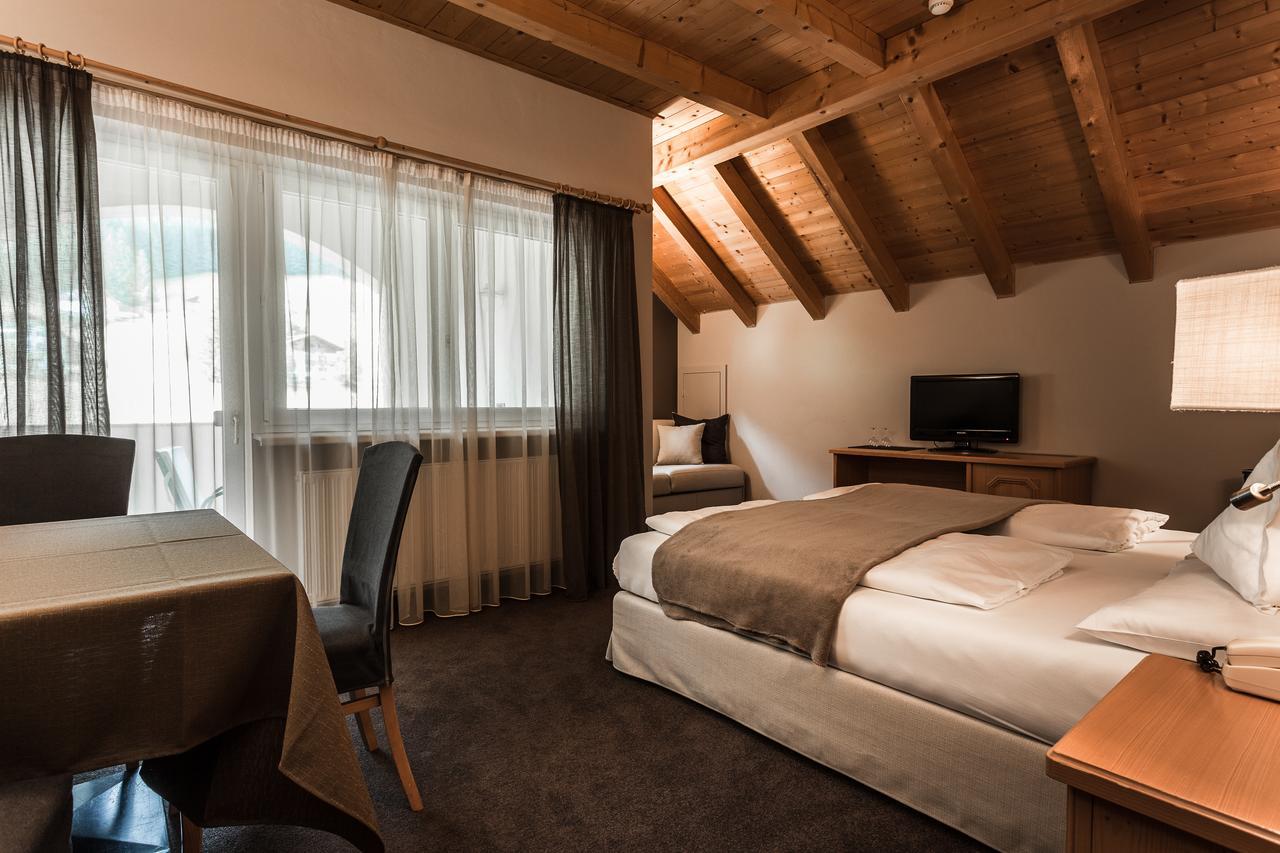 Hotel Garni Villa Park Ортизеи Экстерьер фото