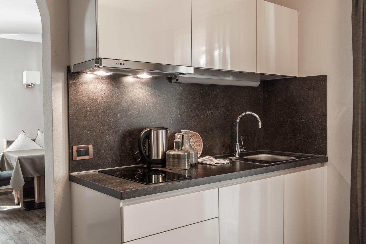 Hotel Garni Villa Park Ортизеи Экстерьер фото