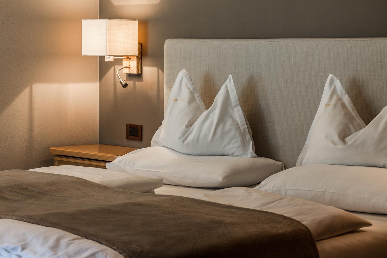 Hotel Garni Villa Park Ортизеи Экстерьер фото