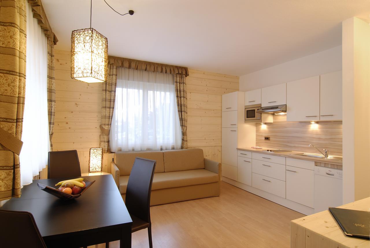 Hotel Garni Villa Park Ортизеи Экстерьер фото