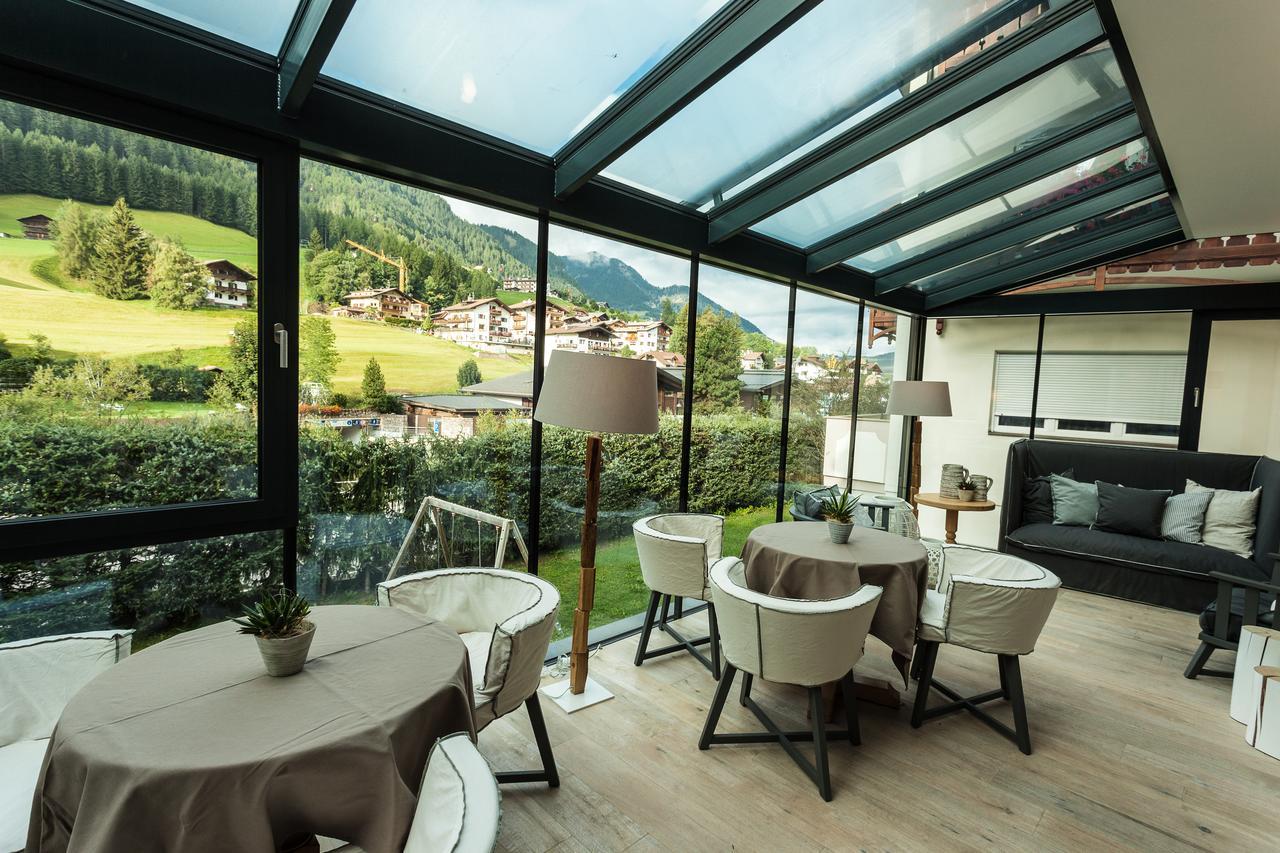 Hotel Garni Villa Park Ортизеи Экстерьер фото