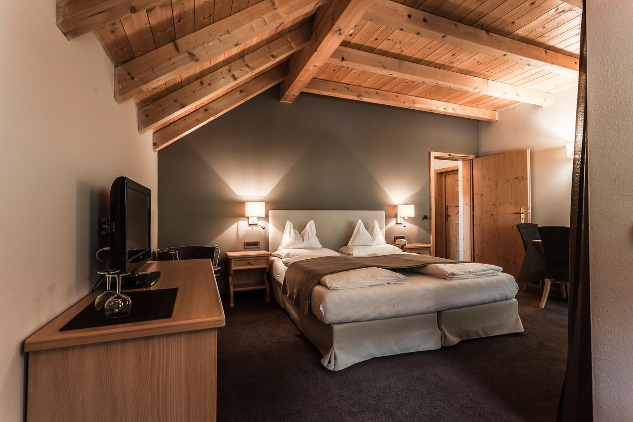 Hotel Garni Villa Park Ортизеи Экстерьер фото