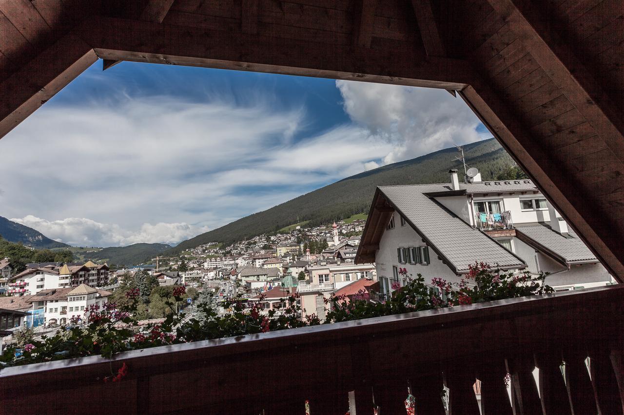 Hotel Garni Villa Park Ортизеи Экстерьер фото
