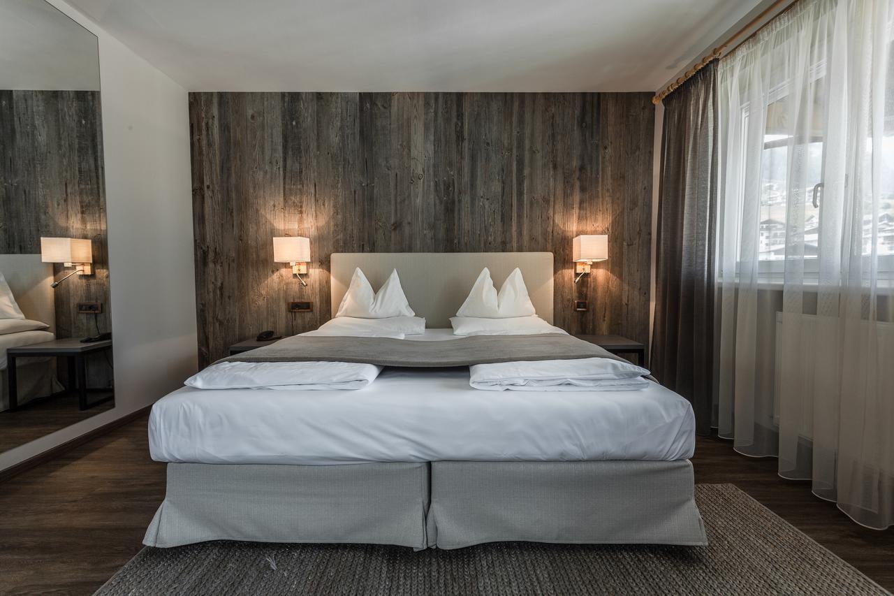 Hotel Garni Villa Park Ортизеи Экстерьер фото