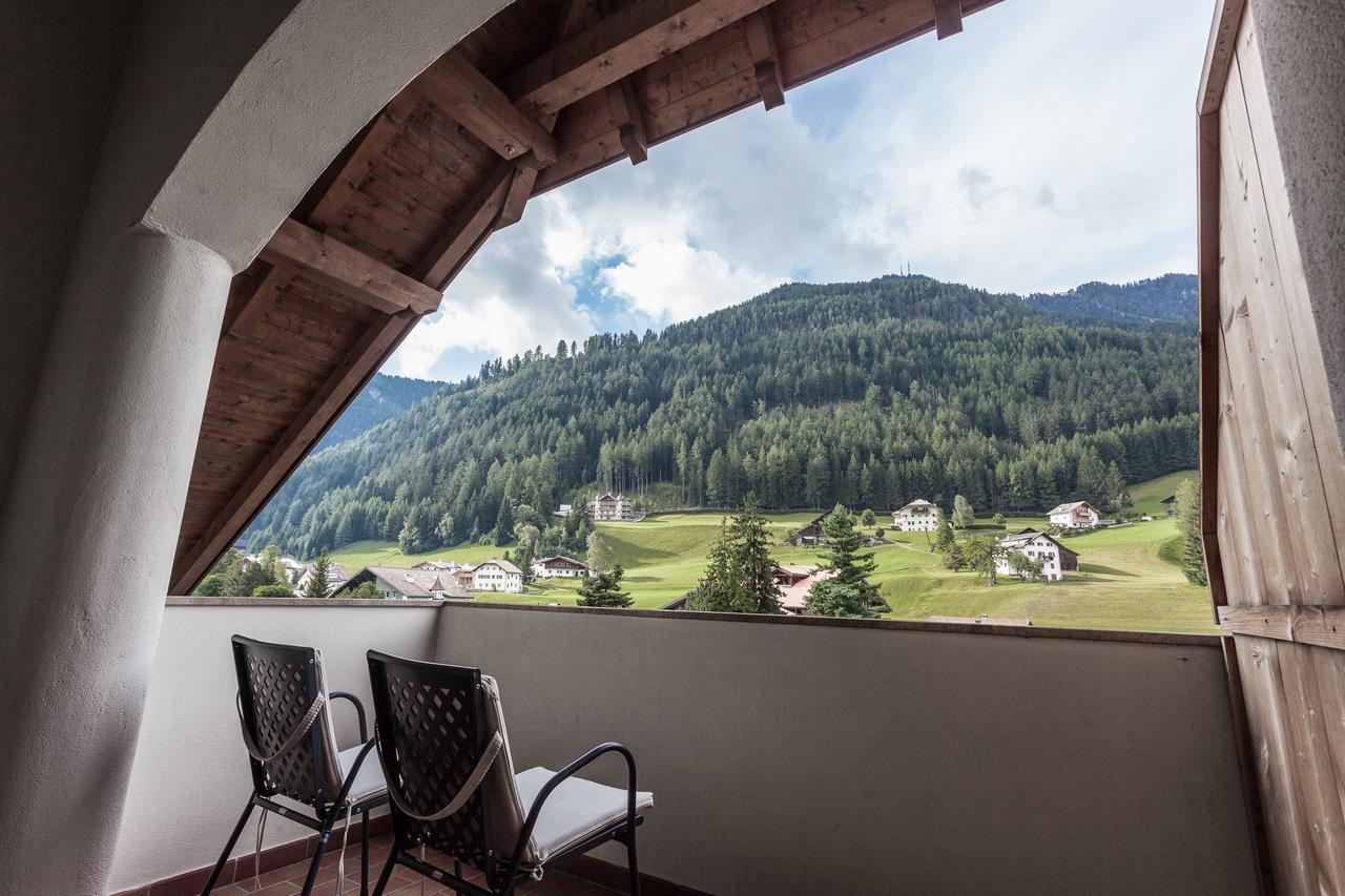 Hotel Garni Villa Park Ортизеи Экстерьер фото