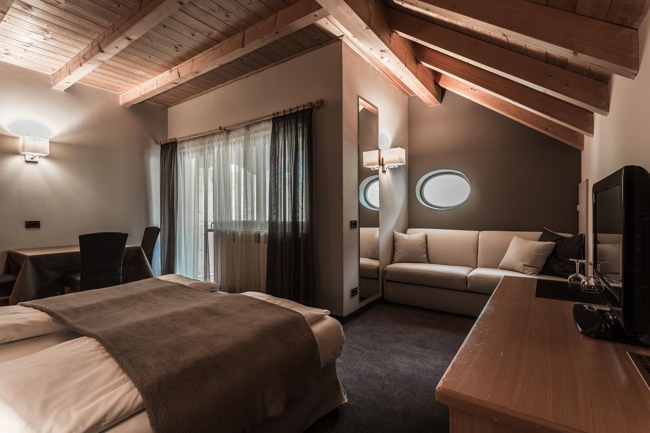 Hotel Garni Villa Park Ортизеи Экстерьер фото