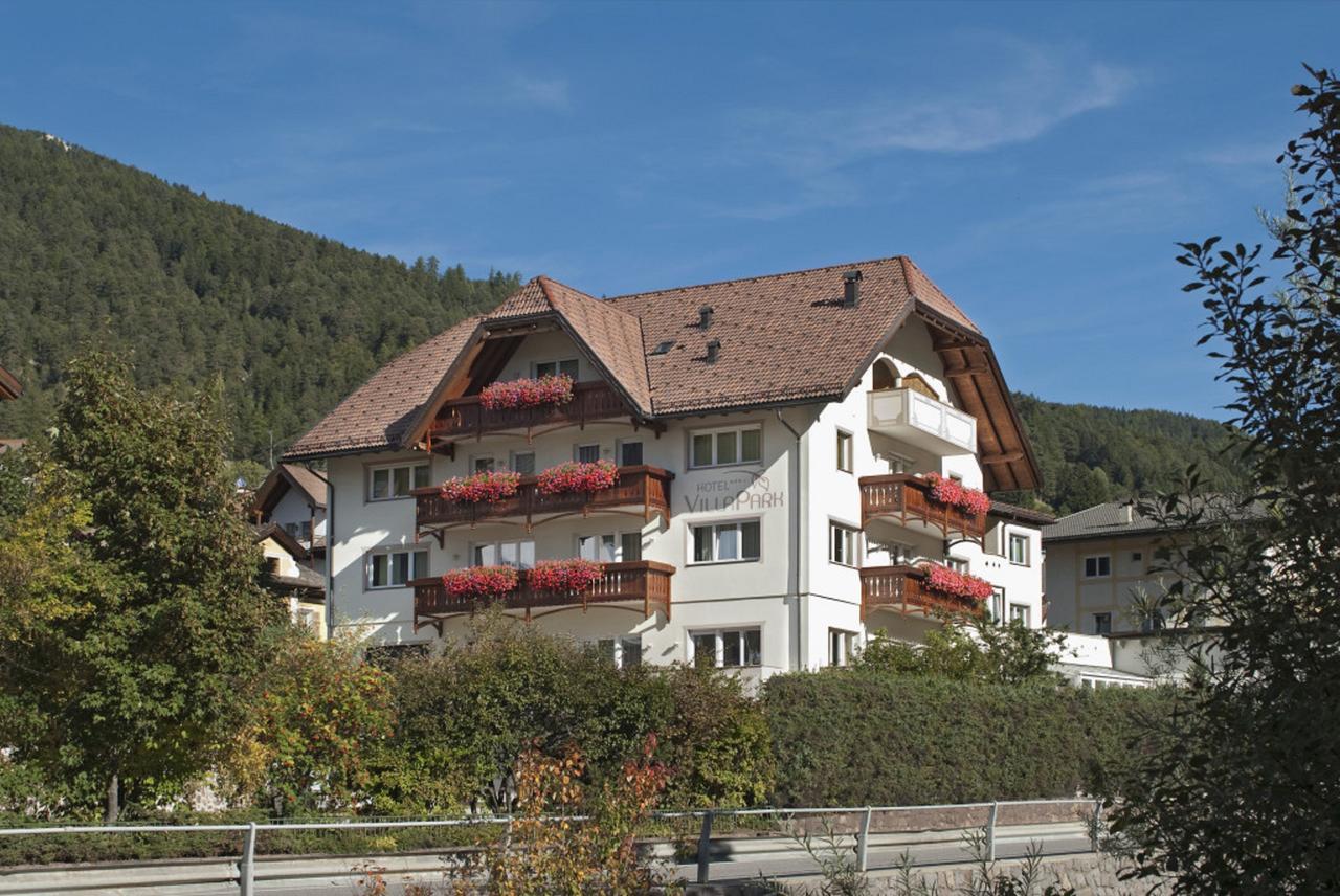 Hotel Garni Villa Park Ортизеи Экстерьер фото