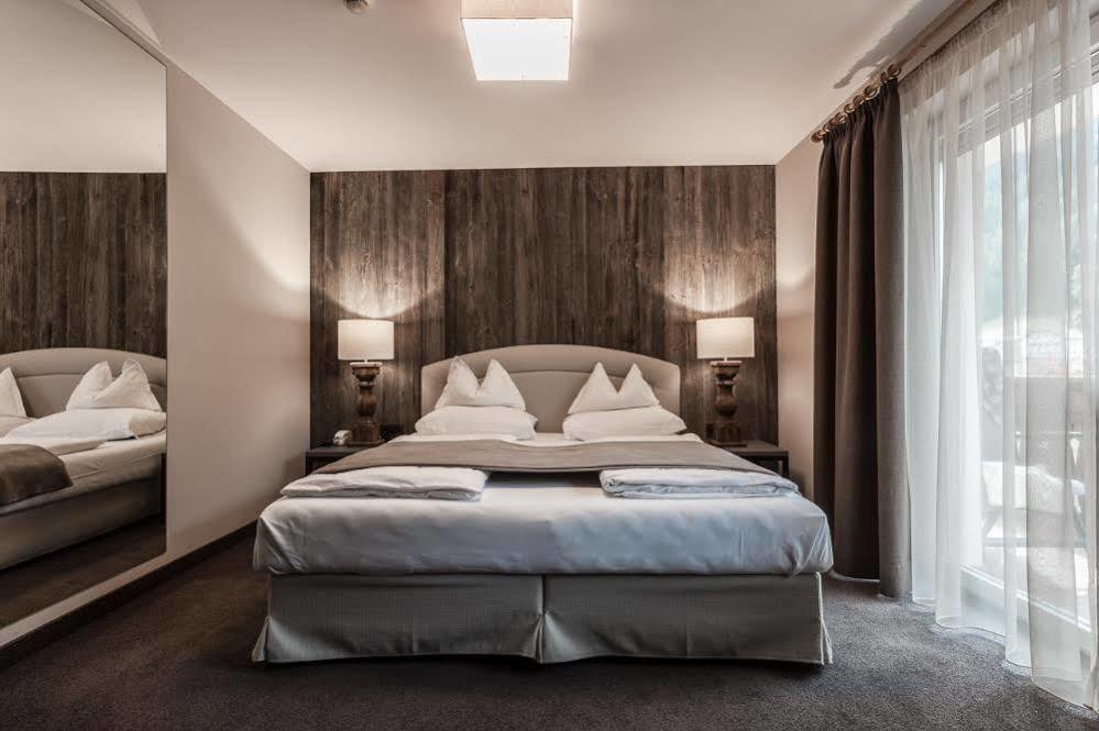 Hotel Garni Villa Park Ортизеи Экстерьер фото